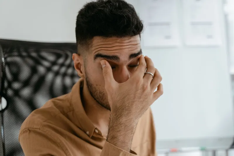 Cortisol, Stress, and the Bedroom: What Your Body's Alarm System Is Doing to Your Sex Life