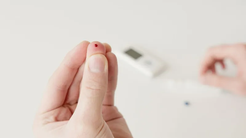 Blood Sugar, Blood Flow, and the Bedroom: How Diabetes Quietly Dismantles Men's Sexual Health