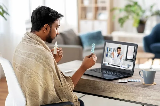 Behind the Screen: What Actually Happens in an Online ED Consultation