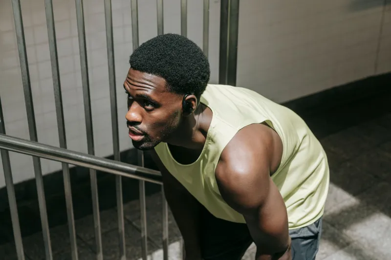 When the Gym Becomes the Enemy: How Overtraining Can Quietly Undermine Men's Sexual Health