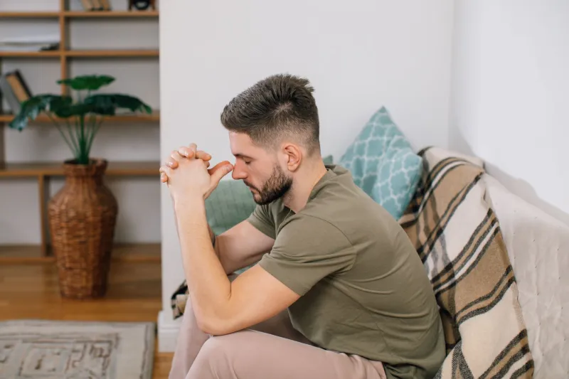 When Your Brain Becomes the Barrier: Understanding Performance Anxiety's Role in Erectile Dysfunction